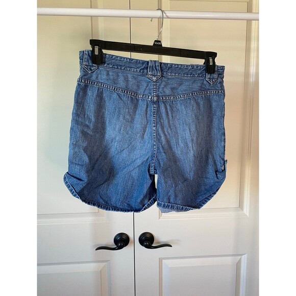 Lauren Ralph Lauren jean shorts 100% cotton - Picture 2 of 6
